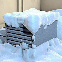 WhisperKOOL Cold Weather Start Kit