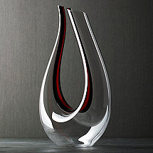 Riedel Red & Black Amadeo Decanter