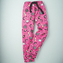 Wine Diva PJ Bottoms