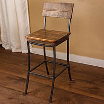 Vino Vintage Pub Chair
