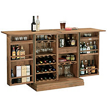 Howard Miller Clare Valley Wine and Bar Cabinet