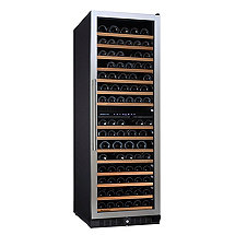N'FINITY PRO L Dual Zone Wine Cellar