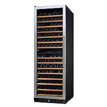 N'FINITY PRO L Dual Zone Wine Cellar