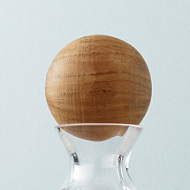 Wood Decanter Stopper