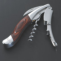 Legnoart Ghemme Grand Cru Sommelier Corkscrew