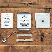 The Carry on Cocktail Kit (The Old Fashioned)