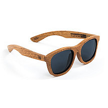 Woodzee Reclaimed Wine Barrel Wooden Sunglasses