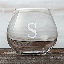 Personalized Fusion Table Wine Tumblers (Set of 6)