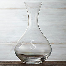 Personalized Fusion Table Wine Decanter
