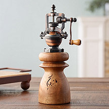Old Vine Grapevine Pepper Grinder