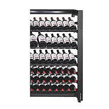 EuroCave Modulosteel Half Column Wine Rack (Add On)