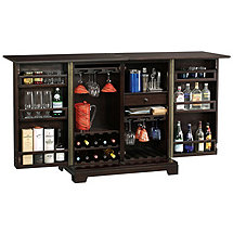 Howard Miller Barolo Wine and Spirits Bar Console
