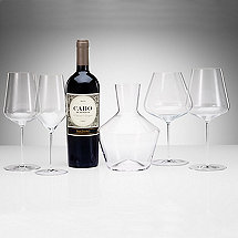 Zalto Denk'Art 5 Piece Decanter & Glasses Set