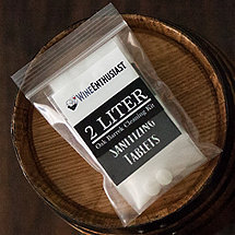 Barrel Cleaning Kit (2 Liter)