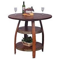 Barrique Bistro Table