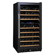 N'FINITY PRO M Dual Zone Wine Cellar (Full Glass Door)