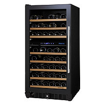 N'FINITY PRO M Dual Zone Wine Cellar (Full Glass Door)