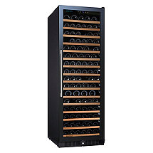 N'FINITY PRO L RED Wine Cellar (Full Glass Door)