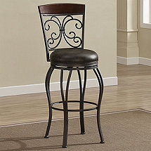 Amelia Swivel Stool
