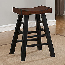 Cheyenne Backless Bar Stool