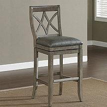 Hadley Swivel Stool