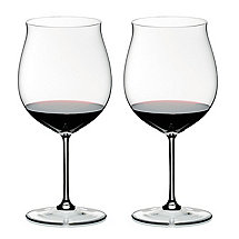 Riedel Sommeliers Value Set Burgundy Grand Cru