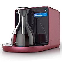 iSommelier Smart Decanter (Burgundy)