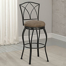 Naomi Swivel Stool