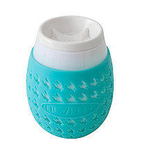 Goverre Portable Stemless Wine Glass (Turquoise)
