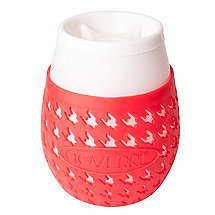 Goverre Portable Stemless Wine Glass (Red)