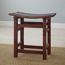 Napa Valley Stool (Pine Finish)