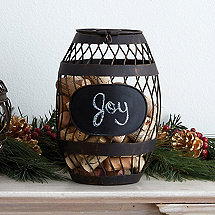 Mini Barrel Cork Catcher