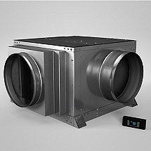 WhisperKool Quantum Ducted Split System SS9000