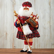 Karen Didion Scotch Santa