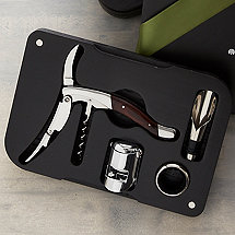Legnoart Ghemme Grand Cru Sommelier Corkscrew Gift Set