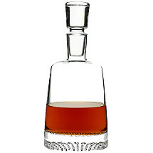 Diamond Whiskey Decanter