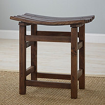 Napa Valley Stool (Caramel Finish)