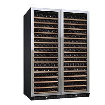 N'FINITY PRO Double L RED Wine Cellar