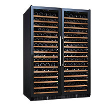N'FINITY PRO Double L RED Wine Cellar