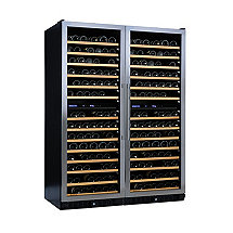 N'FINITY PRO Double LX Wine Cellar (Full Glass Door)