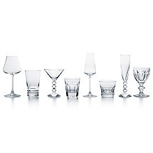 Baccarat Party in a Box Glass Set (Set of 8)