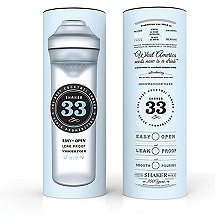 Shaker33: The Best Cocktail Shaker Since Prohibition