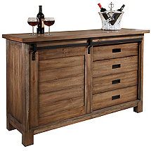 Howard Miller Homestead Bar Cabinet