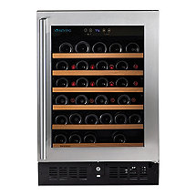 N'FINITY PRO S RED Wine Cellar (Stainless Steel Door)
