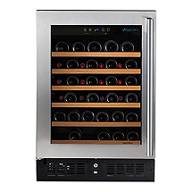 N'FINITY PRO S RED Wine Cellar (Stainless Steel Door)