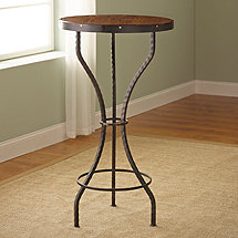 Personalized Heirloom Pub Table