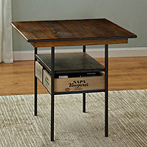 Vino Vintage Pub Table