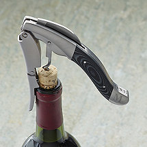 Personalized Legnoart Ghemme Grand Cru Sommelier Corkscrew Mikata Handle