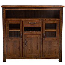 Outback Wine Cabinet