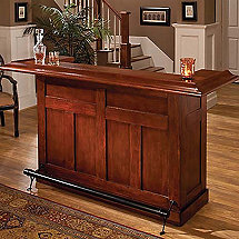 Classic Bar (Cherry Finish)